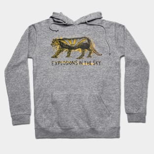 Tiger Explossions Hoodie